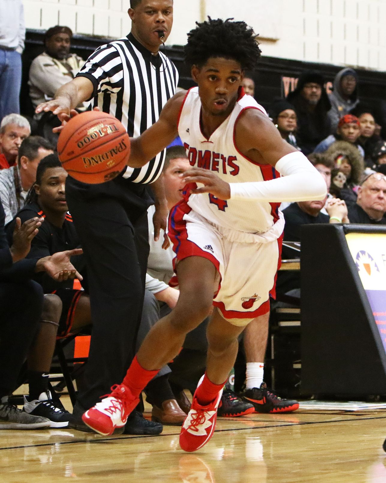 McCluer 49, Webster Groves 48